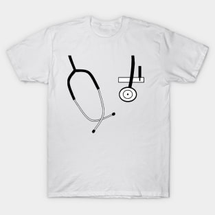 Healthcare Worker's Uniform T-Shirt